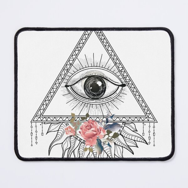 Item preview, all seeing eye-triangle designed and sold by Best-Designers.