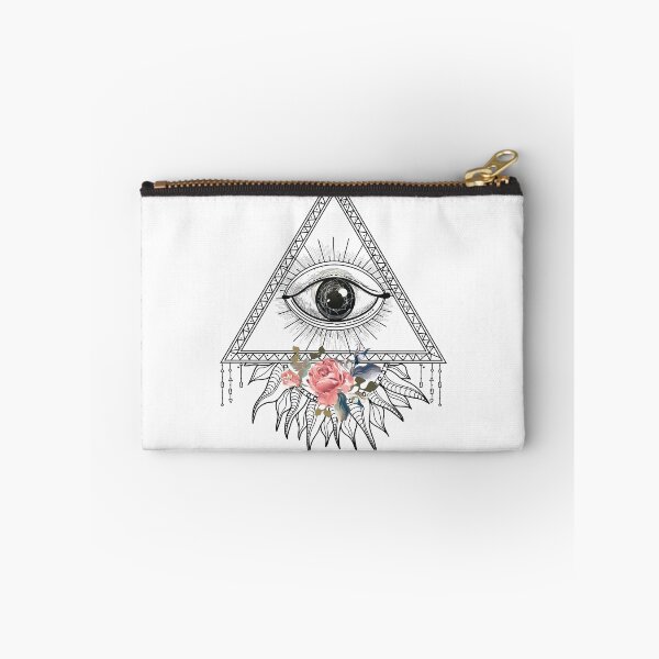 Item preview, all seeing eye-triangle designed and sold by Best-Designers.