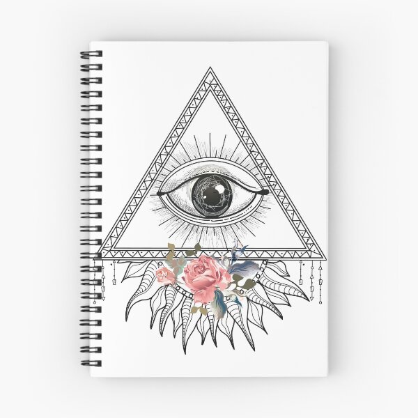 Item preview, all seeing eye-triangle designed and sold by Best-Designers.