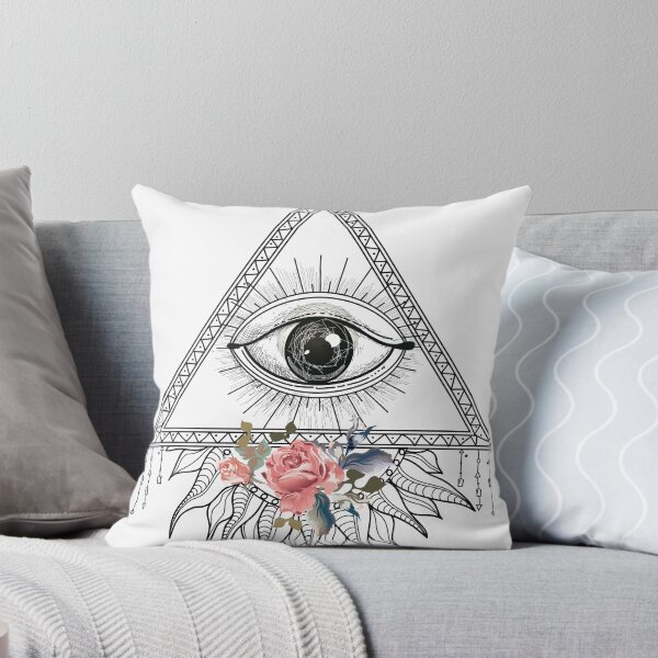 Item preview, all seeing eye-triangle designed and sold by Best-Designers.
