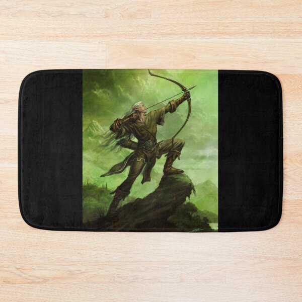 Item preview, Elven Archer designed and sold by Alan Lathwell.
