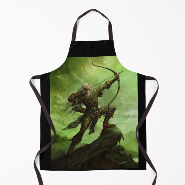 Item preview, Elven Archer designed and sold by Alan Lathwell.