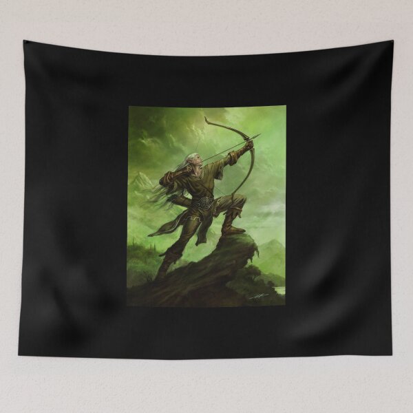 Item preview, Elven Archer designed and sold by Alan Lathwell.