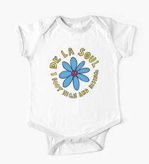 1 Foot High and Rising One Piece - Short Sleeve