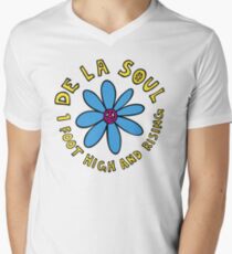 1 Foot High and Rising Men's V-Neck T-Shirt