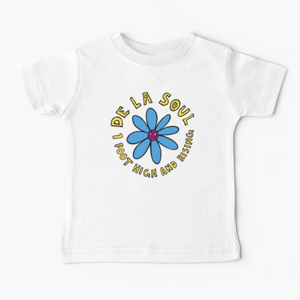 1 Foot High and Rising Baby T-Shirt