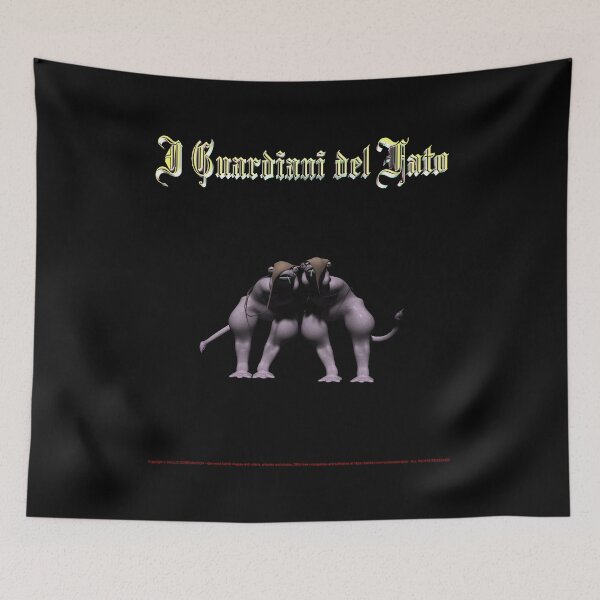 Item preview, 814. The Guardians of Fate (Cyoven'Hant Prows in leather bra) designed and sold by ciullocorp.