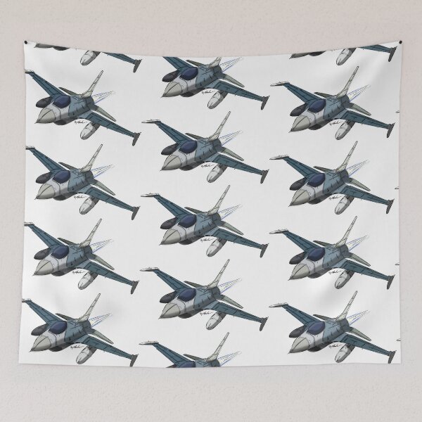 Item preview, F16 Jet Fighter designed and sold by Michael Garber.