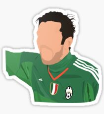 Gianluigi Buffon Sticker