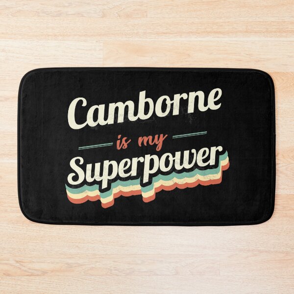 Item preview, Camborne Is My Superpower designed and sold by Custom365.