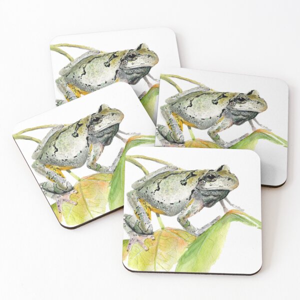 Item preview, Gray Treefrog designed and sold by Mal Muratori.