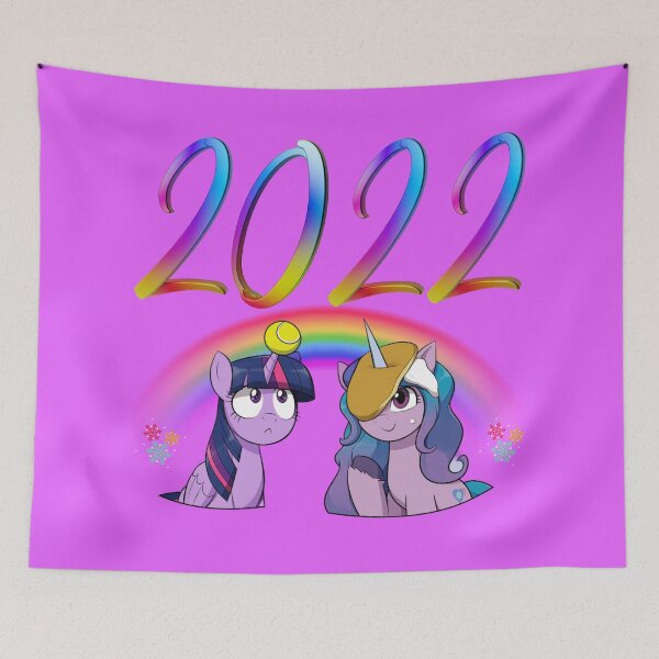 Item preview, Izzy Moonbow 2022 New Year designed and sold by TOP-DESIGN4U.