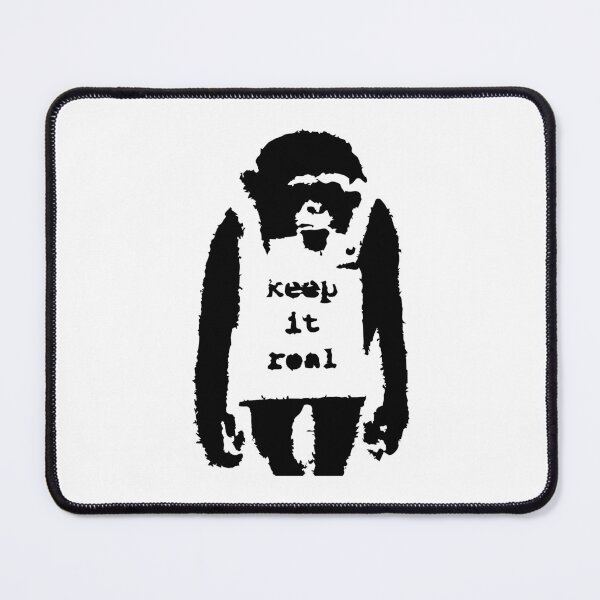 Item preview, banksy kissing designed and sold by Store-teto.