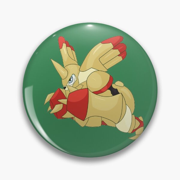 Item preview, Rapidmon Armor Sticker designed and sold by IronClark.
