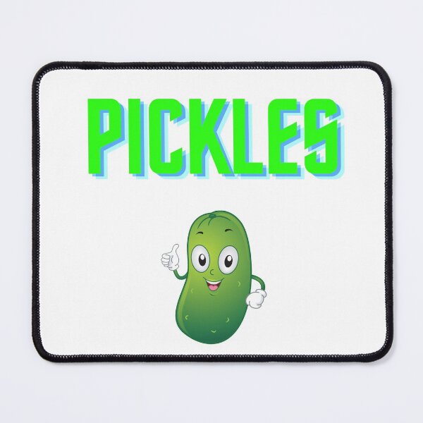 Item preview, Pickles Green designed and sold by Bobby Dazzlerr.