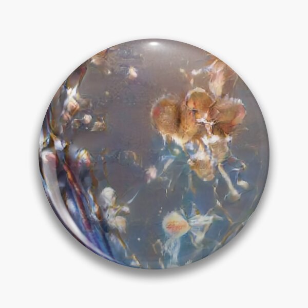 Item preview, Glitchy Embryonic Floral designed and sold by fayebianchiart.