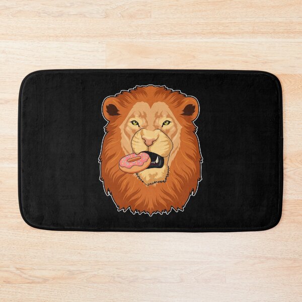 Item preview, Lion Donut designed and sold by Snabdesign84.