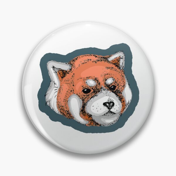 Item preview, Red Panda designed and sold by miamobe11.