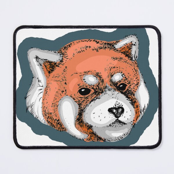 Item preview, Red Panda designed and sold by miamobe11.