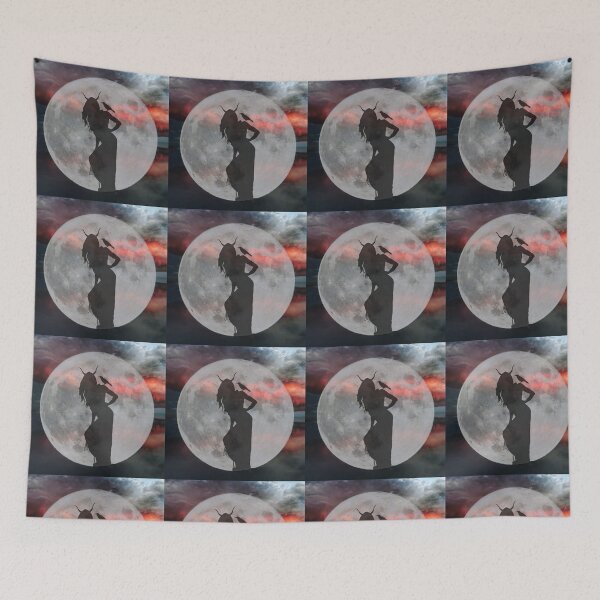 Item preview, Succubus Moon Shadow designed and sold by Hecate-Emporium.
