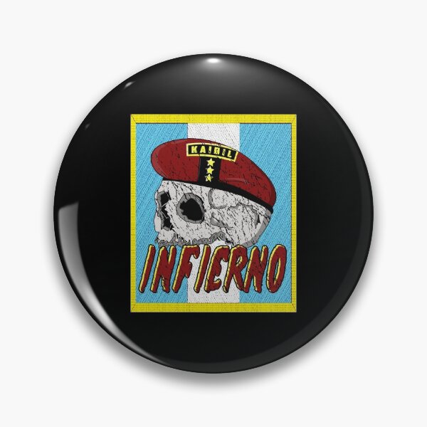 Item preview, Kaibiles Kaibil Guatemalan Army Special Forces 1310 designed and sold by TheAplus.