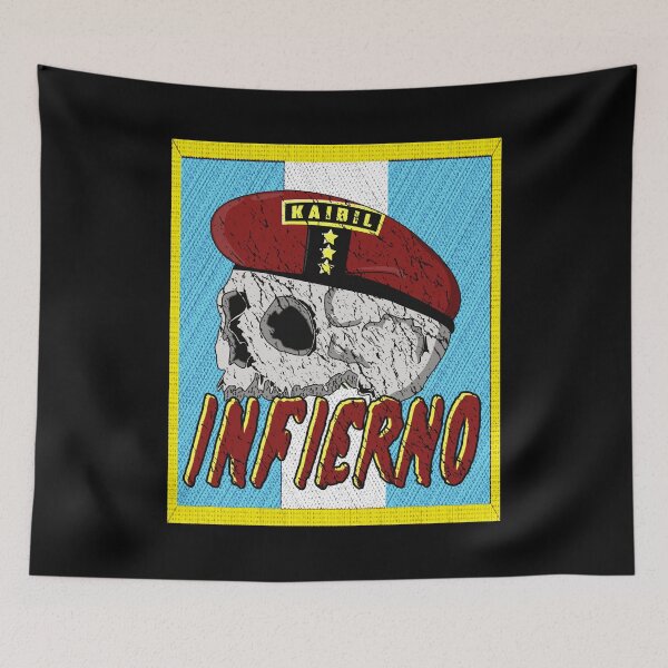 Item preview, Kaibiles Kaibil Guatemalan Army Special Forces 1310 designed and sold by TheAplus.