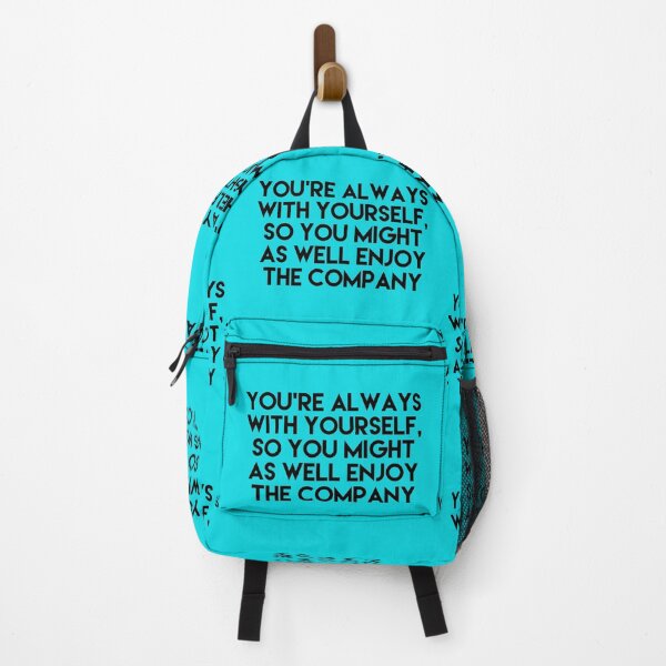 Item preview, you're always with yourself designed and sold by Dipalo.