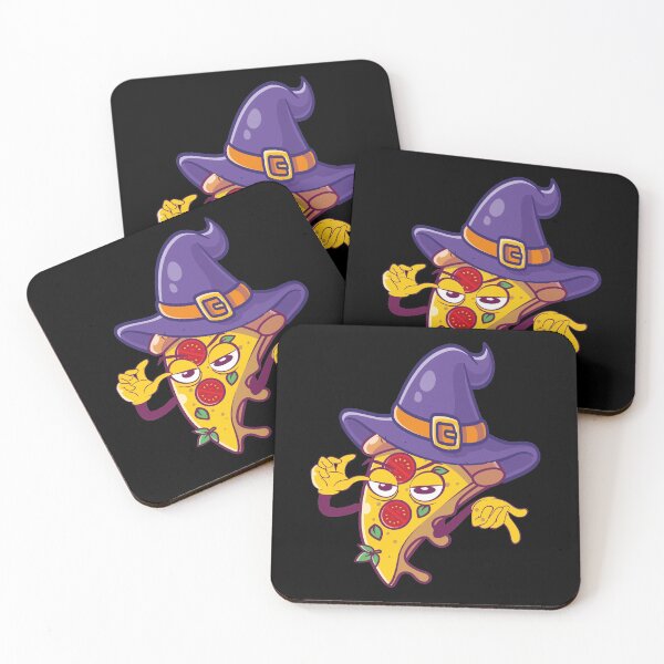 Item preview, Pizza Wizard - Funny Pizza designed and sold by TQ-Design.