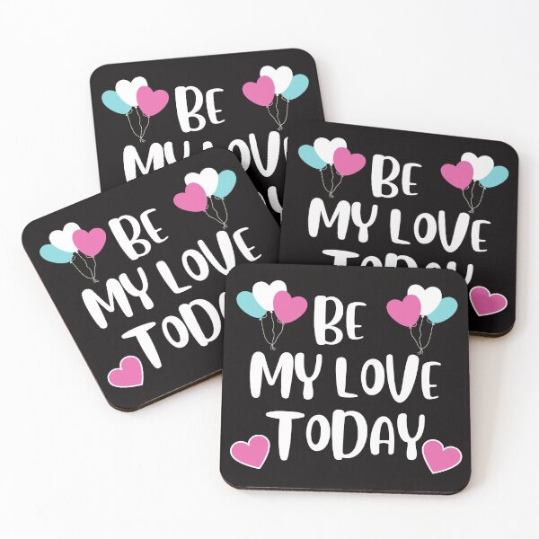 Item preview, Valentines Day Be My Love  designed and sold by SloganExpress.