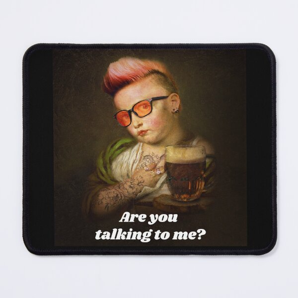 Item preview, Are you talking to me designed and sold by ForStrong.