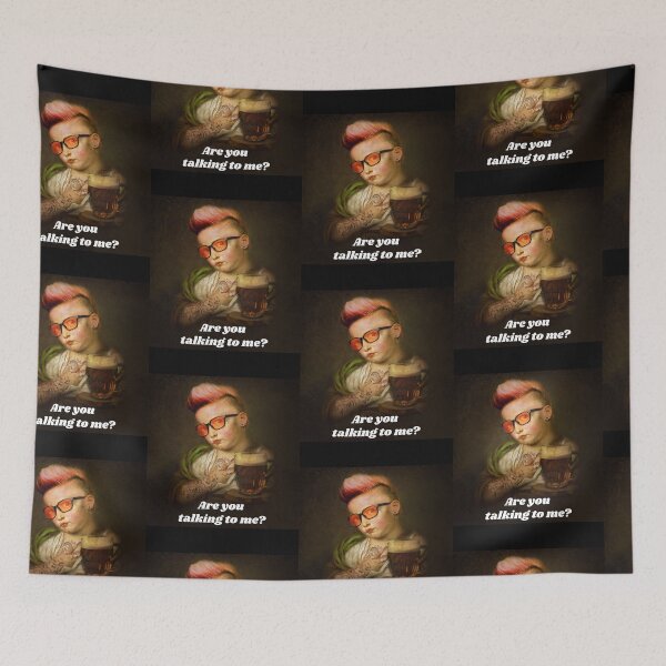 Item preview, Are you talking to me designed and sold by ForStrong.