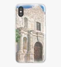 Alamo Facade iPhone Case