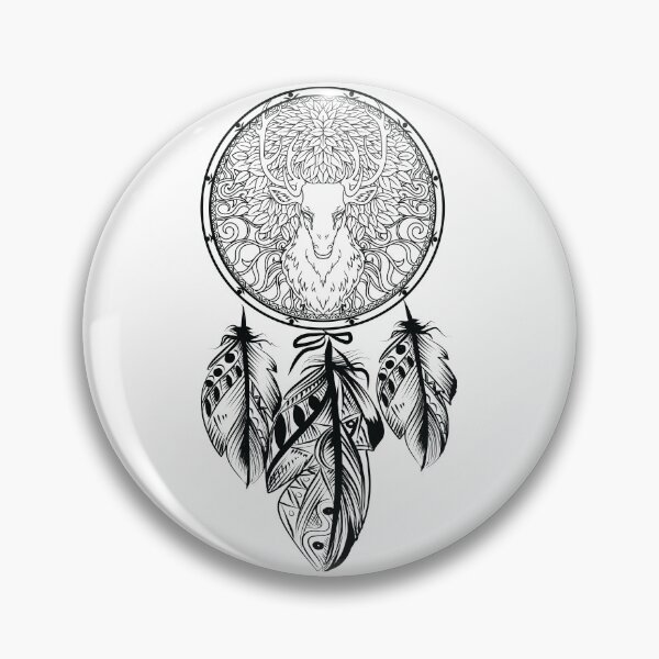 Item preview, Bohemian Antlers designed and sold by Best-Designers.