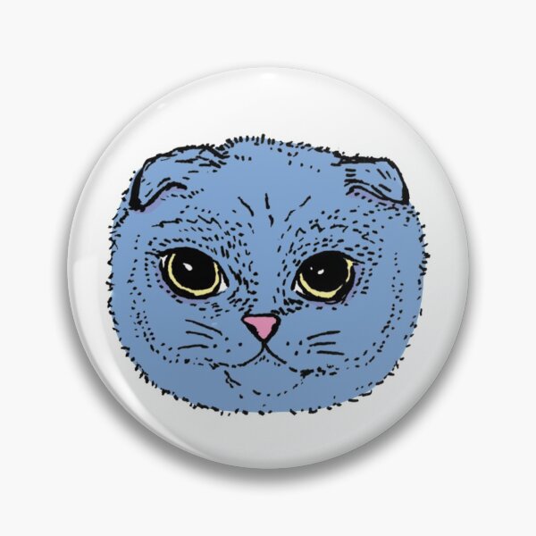 Item preview, Purple Cat designed and sold by miamobe11.