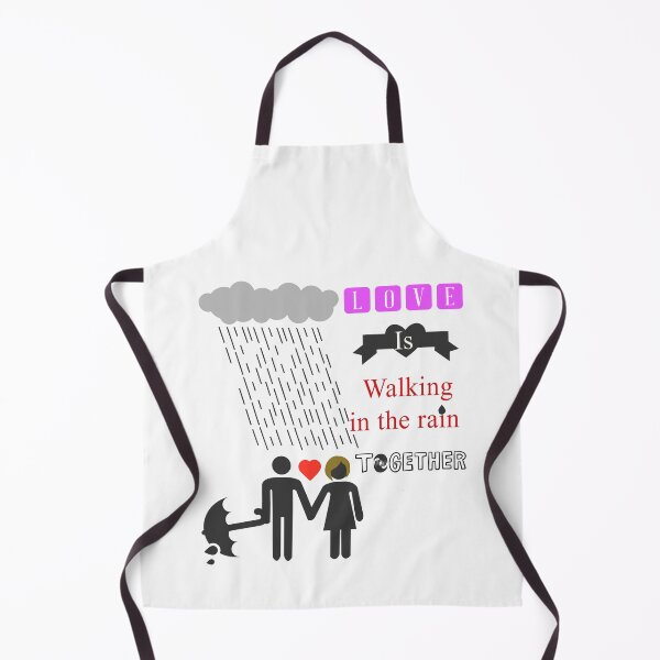 Item preview, Love is a Rainy Valentine designed and sold by Past-Midnight.