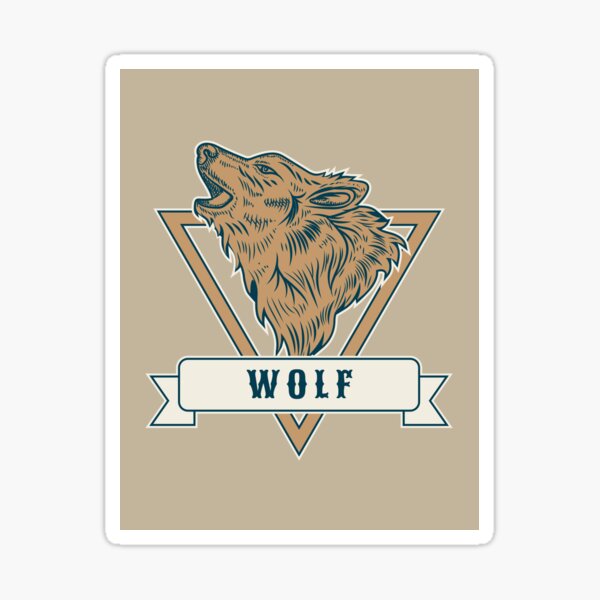 Buy Wolf Tattoo Design Online In India  Etsy India