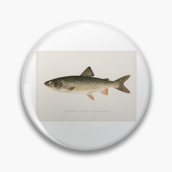Item preview, Lake Trout designed and sold by NewCreationPro.