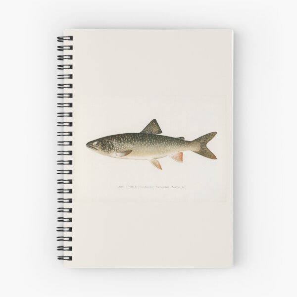 Item preview, Lake Trout designed and sold by NewCreationPro.