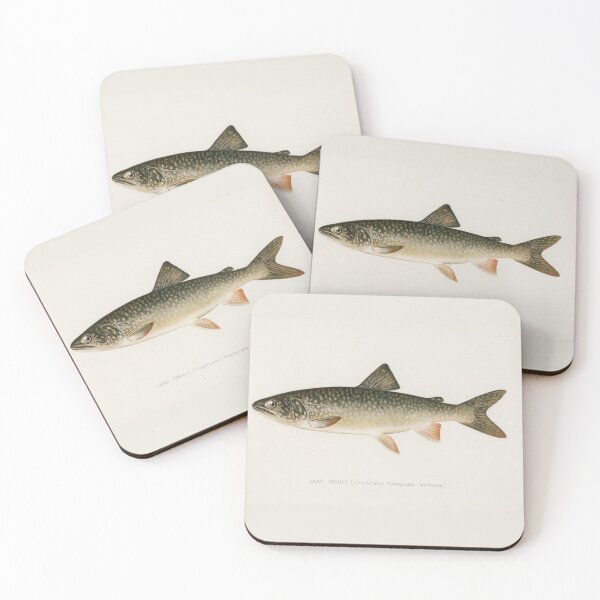 Item preview, Lake Trout designed and sold by NewCreationPro.