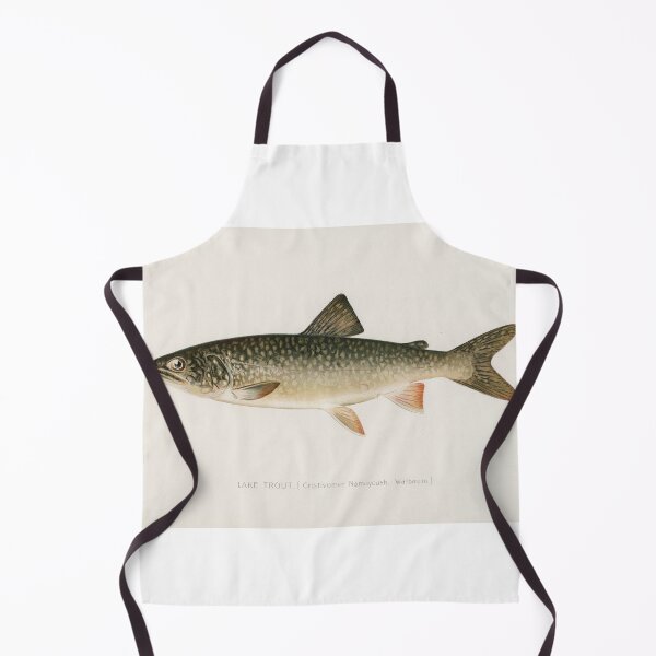 Item preview, Lake Trout designed and sold by NewCreationPro.
