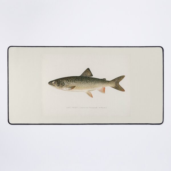 Item preview, Lake Trout designed and sold by NewCreationPro.