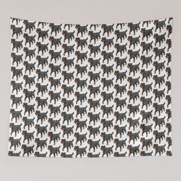 Item preview, Dog - Jagdterrier - Rough Coat designed and sold by Jennifer Stolzer.