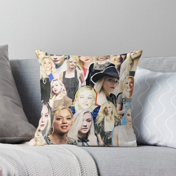 Item preview, emily kinney collage designed and sold by lunalovebad.
