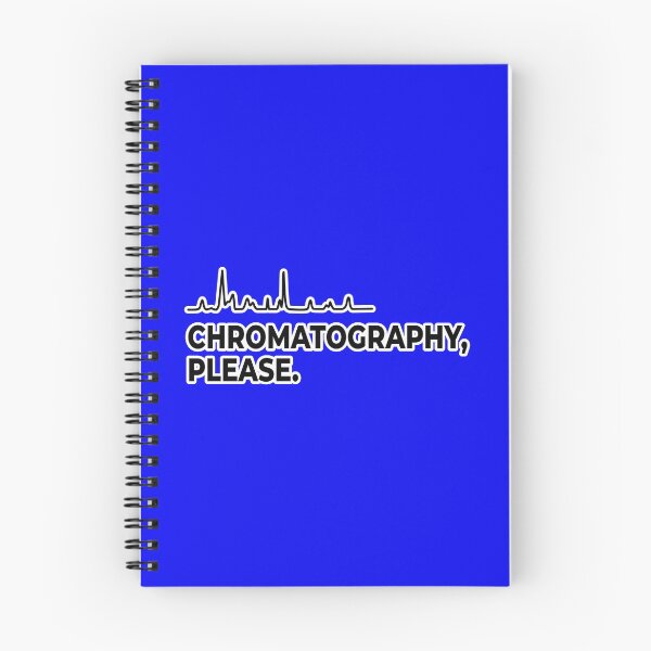 Item preview, Chromatography, Please. designed and sold by Artsy-Chemist.