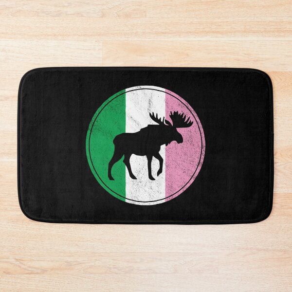 Item preview, Newfoundland Moose Dominion Flag || Newfoundland and Labrador || Gift || Souvenir designed and sold by SaltWaterOre.