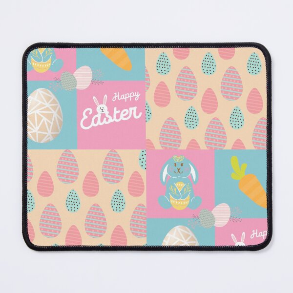 Item preview, Easter Granny Squares Quilt designed and sold by Designs By YL.