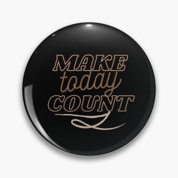 Item preview, MAKE today COUNT designed and sold by successmom.