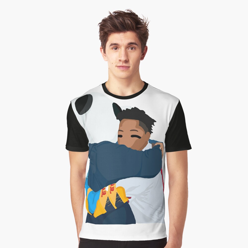 Ronald Acuña Jr. Panda Hug Classic T-Shirt for Sale by tyromac27