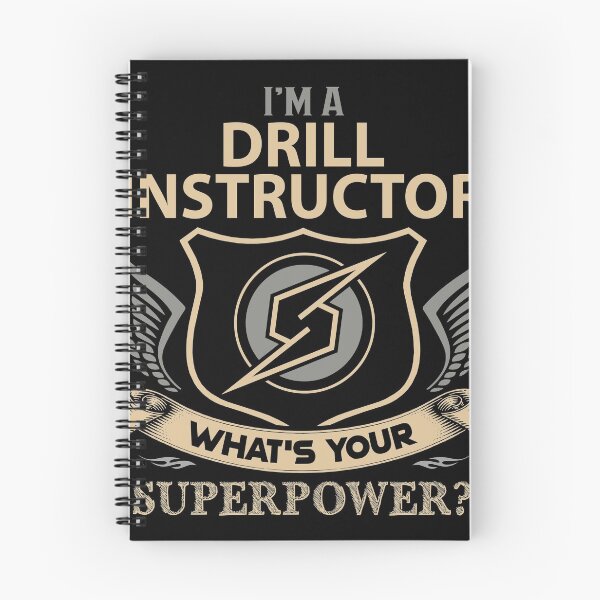 Item preview, Drill Instructor T Shirt - What Is Your Superpower Job Gift Item Tee designed and sold by leolanwugm.