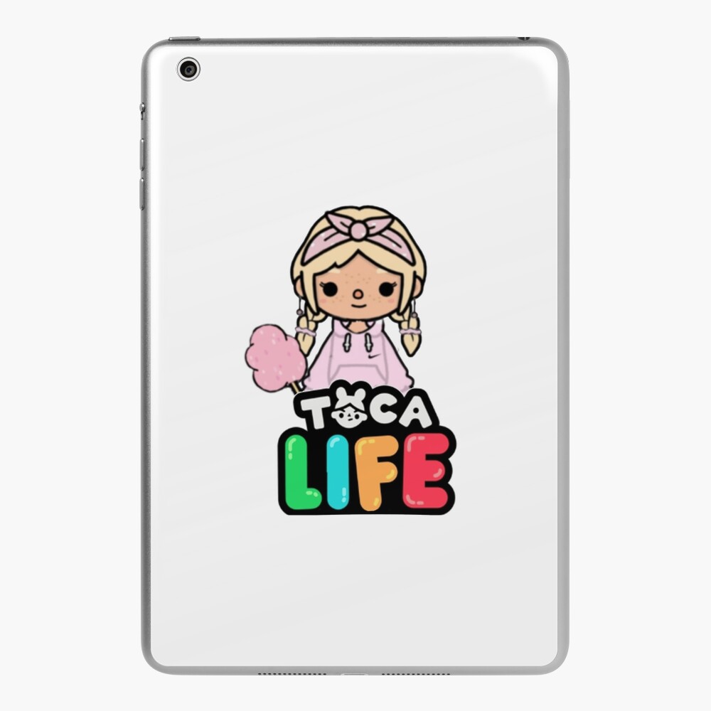 toca life characters iPad Case & Skin for Sale by ducany